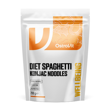 OstroVit Makaron Konjac Spaghetti 250 g
