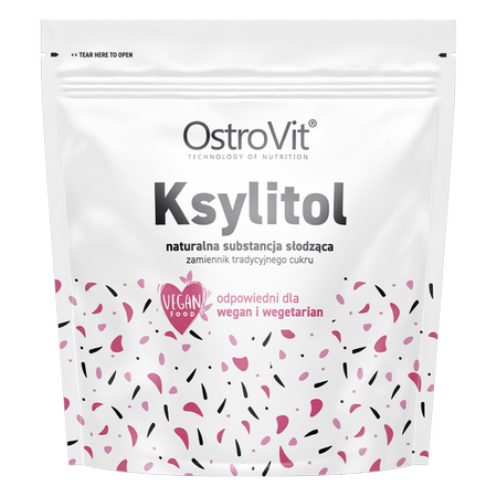 OstroVit Ksylitol 1000 g