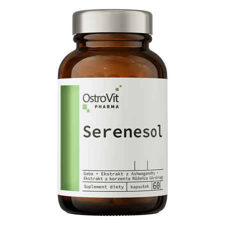 OstroVit Pharma Serenesol 60 kapsułek
