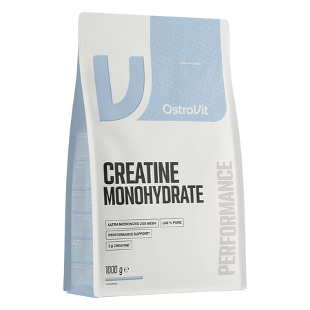 OstroVit Monohydrat Kreatyny 1000 g