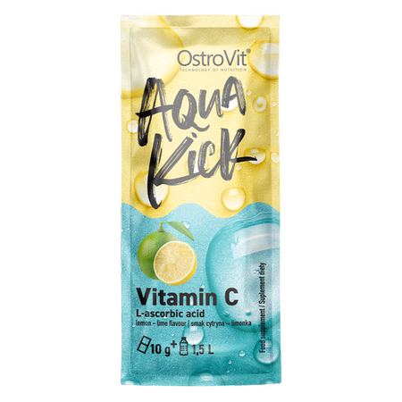 OstroVit Aqua Kick Witamina C 10 g