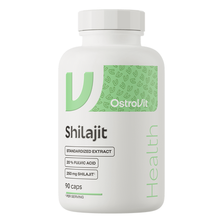 OstroVit Pharma Shilajit 90 kapsułek