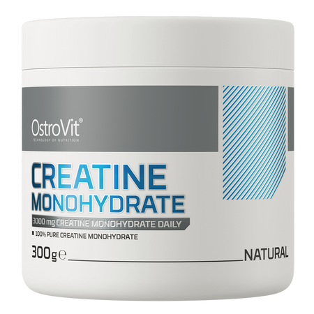 OstroVit Monohydrat Kreatyny 300 g