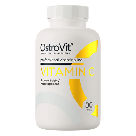 OstroVit Witamina C 30 tabletek