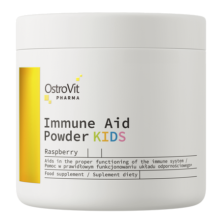 OstroVit Pharma Immune Aid KIDS w proszku 100 g