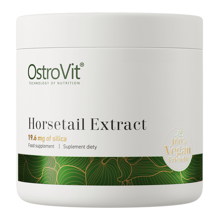 OstroVit Ekstrakt ze Skrzypu Polnego 100 g