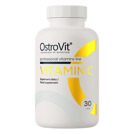 OstroVit Witamina C 30 tabletek