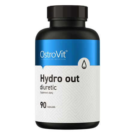 OstroVit Hydro Out Diuretyk 90 kapsułek