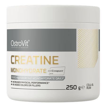 OstroVit Monohydrat Kreatyny Creapure 250 g