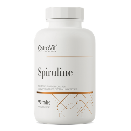 OstroVit Spirulina 90 tabletek