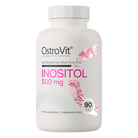 OstroVit Inozytol 500 mg 90 tabletek
