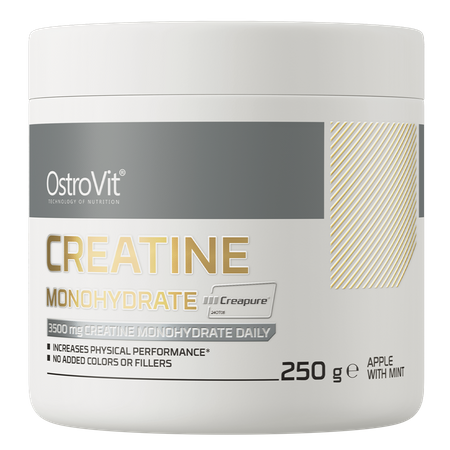 OstroVit Monohydrat Kreatyny Creapure 250 g