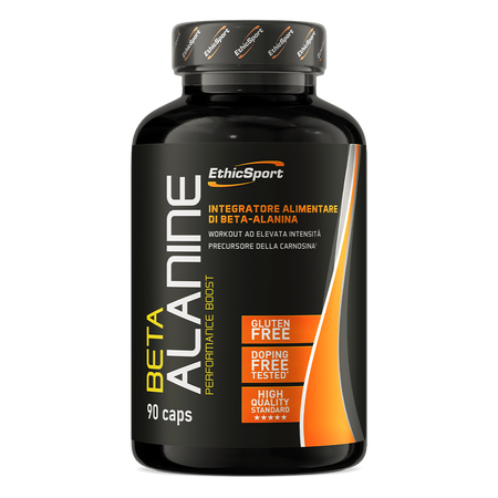 EthicSport Beta-alanine 90 kapsułek