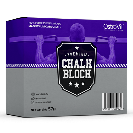 OstroVit Magnezja w kostce 57 g