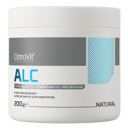 OstroVit Acetylo L-Karnityna 200 g