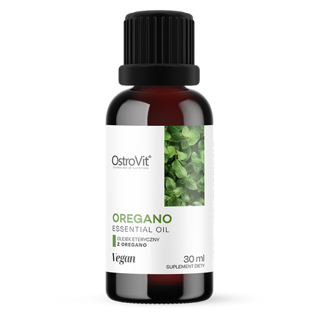OstroVit Olejek Eteryczny z Oregano 30 ml