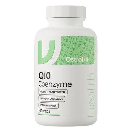 OstroVit Koenzym Q10 100 kapsułek