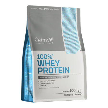 OstroVit 100% Whey Protein 3000 g