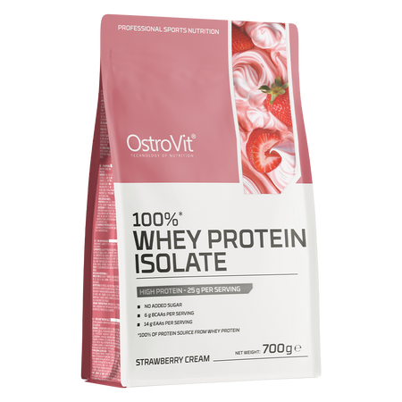 OstroVit 100% Whey Protein Isolate 700 g