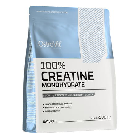 OstroVit Monohydrat Kreatyny 500 g
