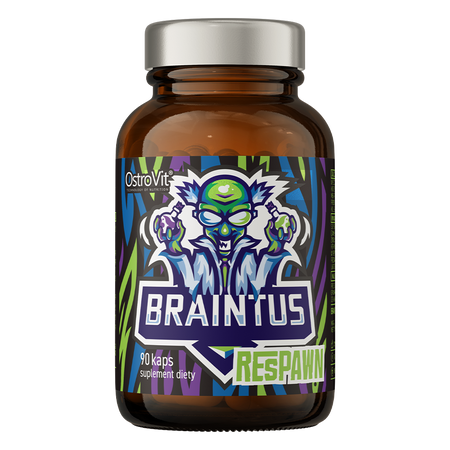 OstroVit Braintus Respawn 90 kapsułek