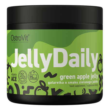 Mr. Tonito Jelly Daily 350 g