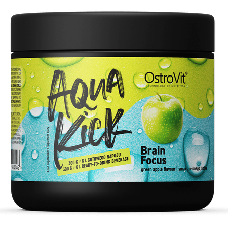 OstroVit Aqua Kick Brain Focus 300 g