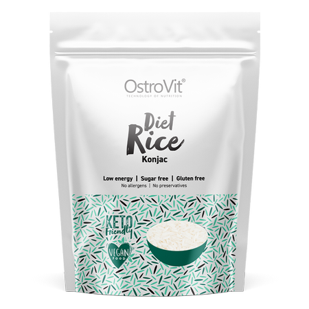OstroVit Diet Rice Konjac 400 g
