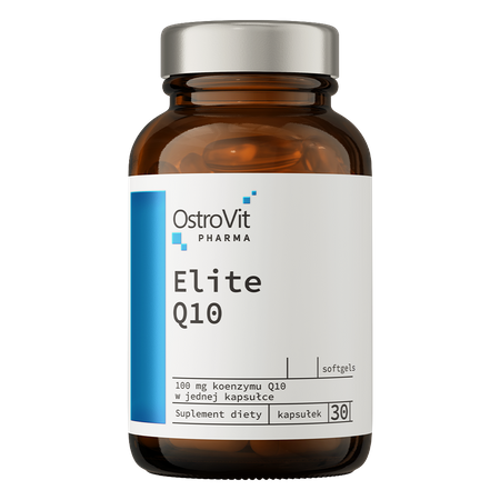 OstroVit Pharma Elite Q10 30 kapsułek