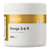 OstroVit Omega 3-6-9 180 kapsułek