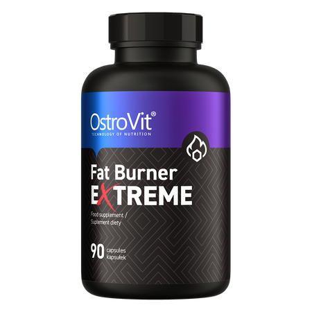 OstroVit Fat Burner eXtreme 90 капсул