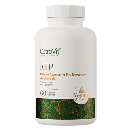 OstroVit ATP VEGE 60 капсул