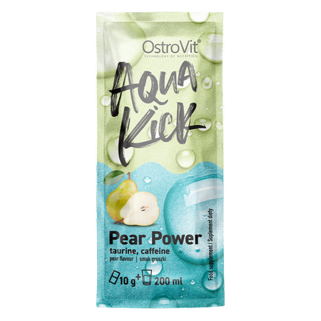 OstroVit Aqua Kick Pear Power 10 г