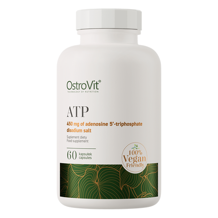 OstroVit ATP VEGE 60 капсул