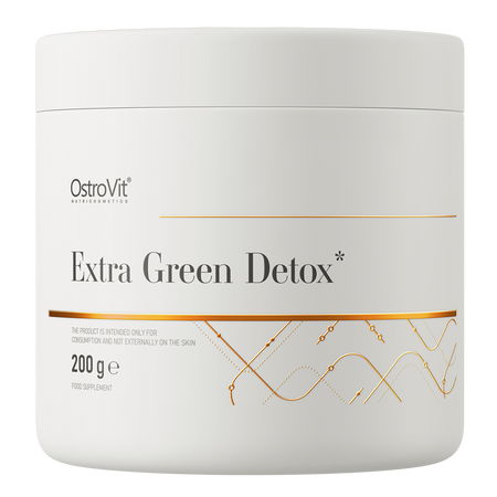 OstroVit Extra Green Detox 200 г
