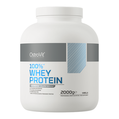 OstroVit 100% Whey Protein 2000 г