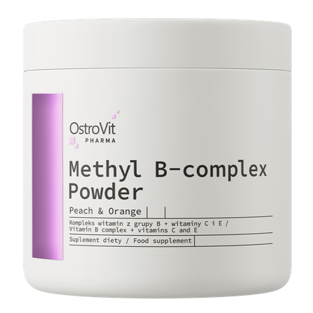 OstroVit Pharma Methyl B-complex Powder 180 г