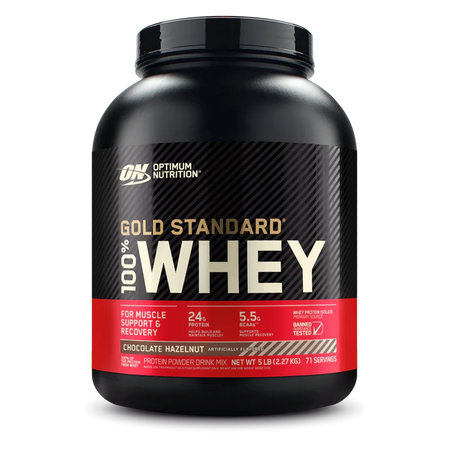 Optimum Whey Gold Standard 2270 г