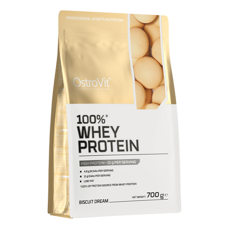 OstroVit 100% Whey Protein 700 г