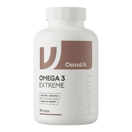OstroVit Омега 3 Extreme 90 капсул