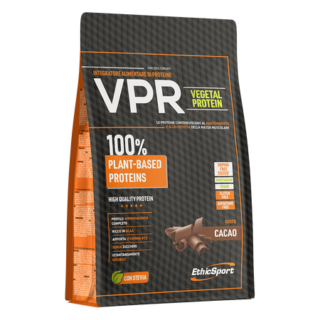 EthicSport VPR Vegetal Protein 500 г