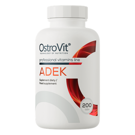 OstroVit ADEK 200 таблеток