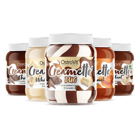 OstroVit Creametto 5 x 350 г