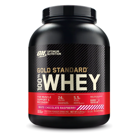 Optimum Whey Gold Standard 2280 г