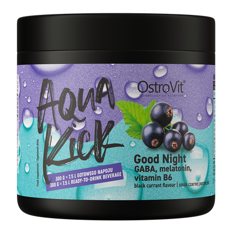 OstroVit Aqua Kick Good Night 300 г