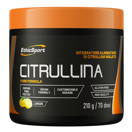 EthicSport Цитруллин 210 г