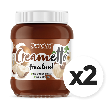 OstroVit Creametto 2 x 350 г