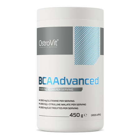 OstroVit BCAAdvanced 450 г