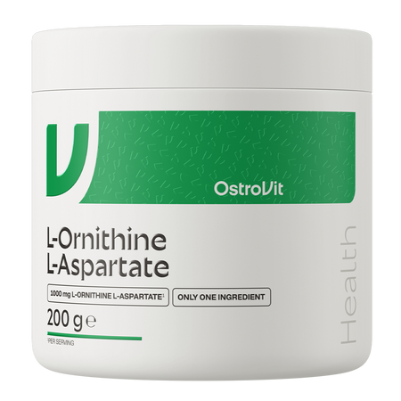 OstroVit L-орнитин L-аспартат 200 г