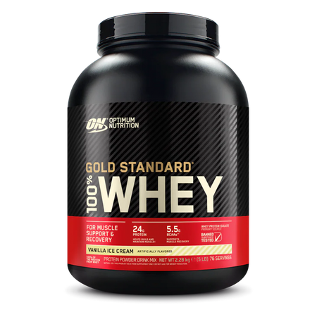 Optimum Whey Gold Standard 2280 г